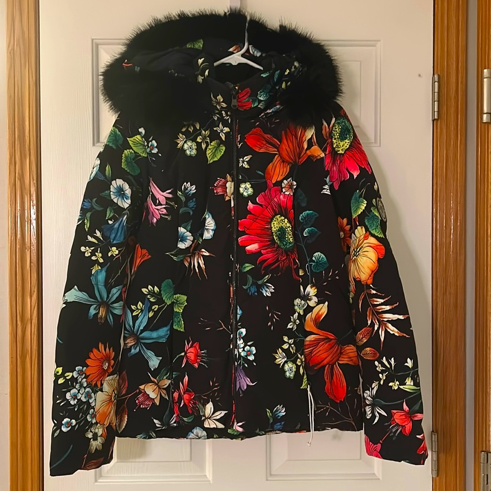 Obermeyer Bombshell Jacket - Women’s size 12